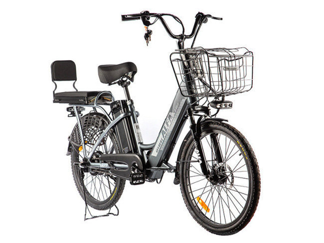 Электровелосипед Gelbert ALFA 2 PRO - фото8