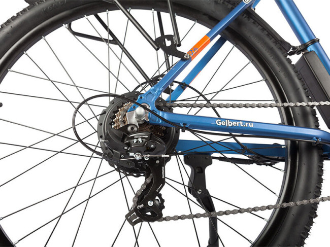 Электровелосипед Gelbert Navi 3 PRO - фото7