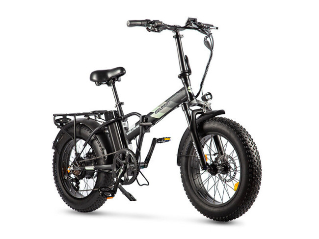 Электровелосипед Gelbert Saturn 3 PRO MAX - фото6