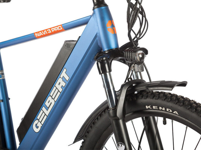 Электровелосипед Gelbert Navi 3 PRO - фото8