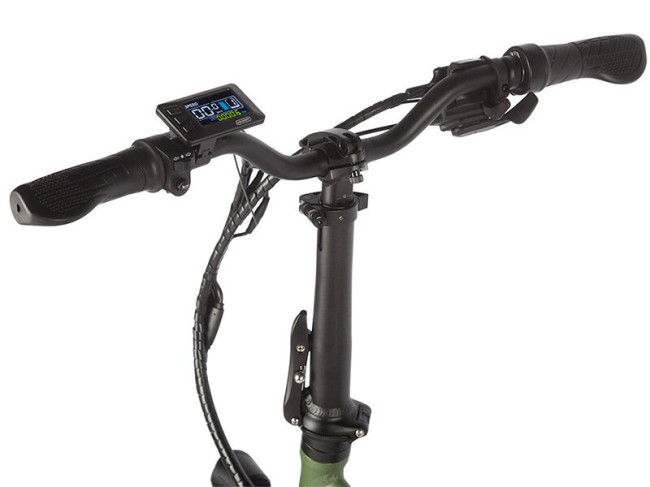 Электровелосипед Gelbert Saturn 3 PRO MAX - фото7