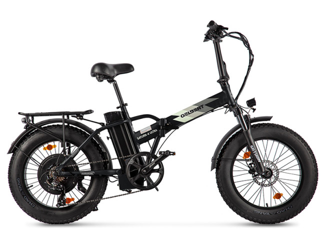 Электровелосипед Gelbert Saturn 4 ULTRA - фото2