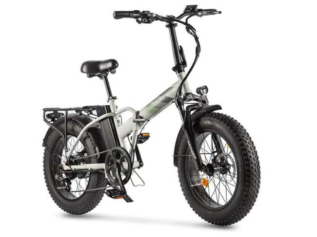 Электровелосипед Gelbert Saturn 1 ST - фото4