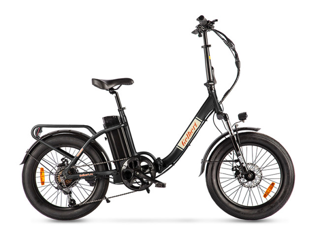 Электровелосипед Gelbert Dors 3 PRO - фото