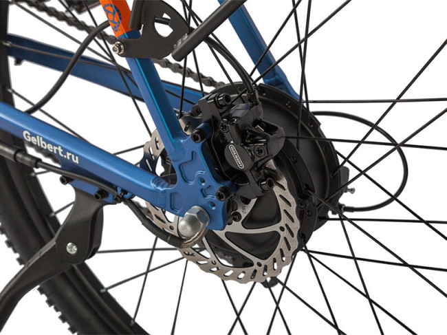 Электровелосипед Gelbert Navi 3 PRO - фото9