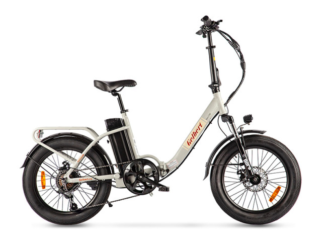 Электровелосипед Gelbert Dors 3 PRO - фото2