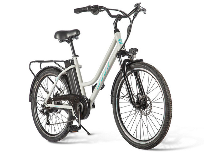 Электровелосипед Gelbert Moon - фото10