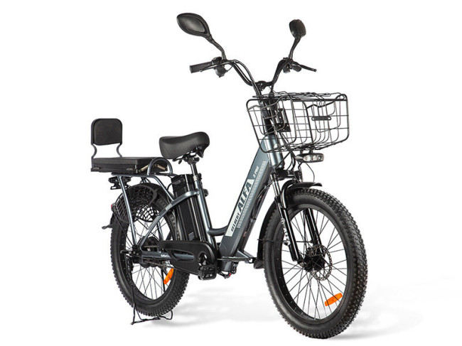 Электровелосипед Gelbert ALFA 3 PRO - фото6