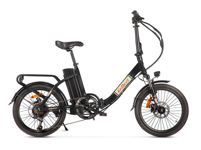 Электровелосипед Gelbert Dors 1 ST - фото