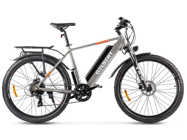 Электровелосипед Gelbert Ran Star 3 PRO - фото3