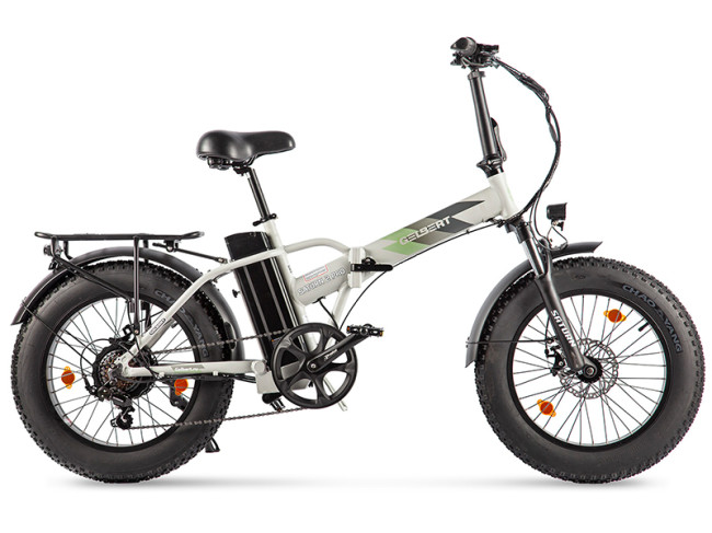 Электровелосипед Gelbert Saturn 2 PRO - фото3