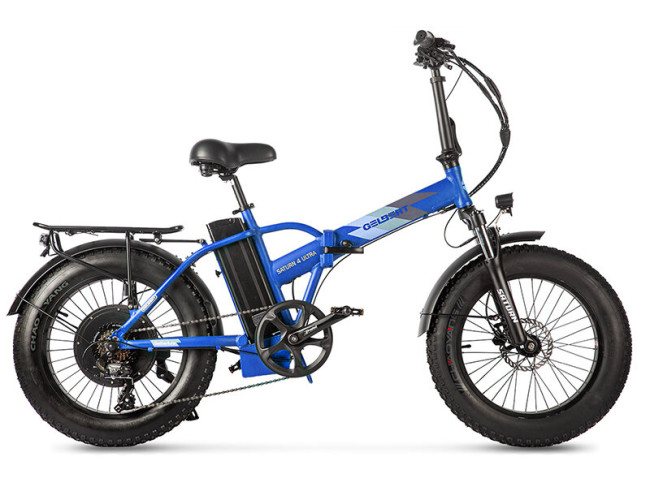 Электровелосипед Gelbert Saturn 4 ULTRA - фото4