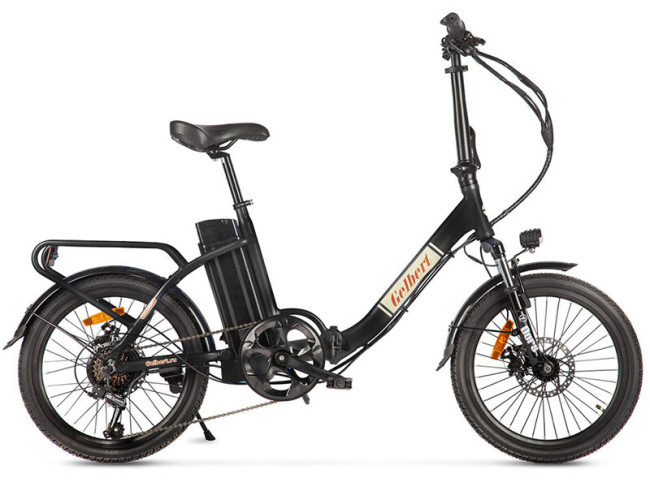 Электровелосипед Gelbert Dors 3 PRO - фото3