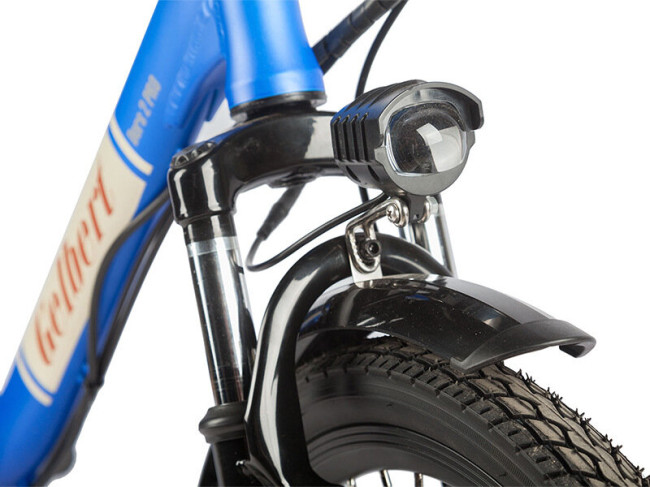 Электровелосипед Gelbert Dors 2 PRO - фото8