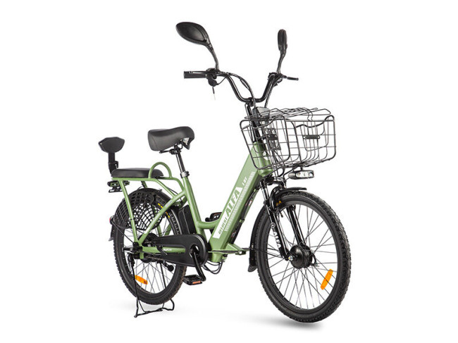 Электровелосипед Gelbert ALFA 1 ST - фото6