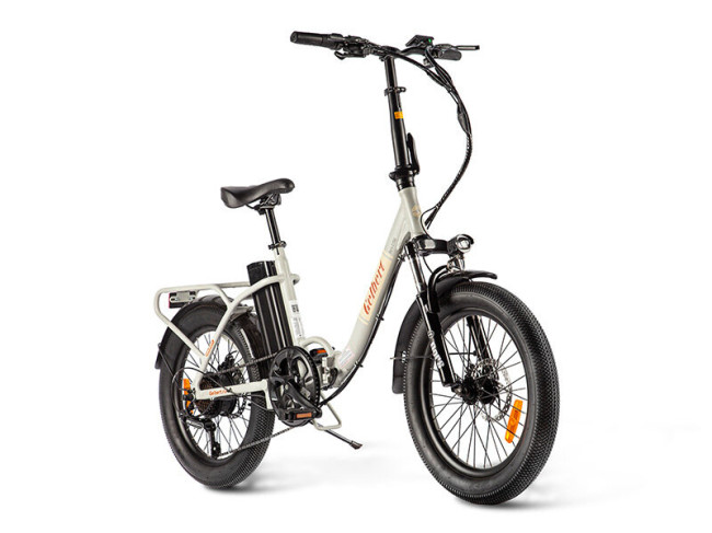 Электровелосипед Gelbert Dors 3 PRO - фото4