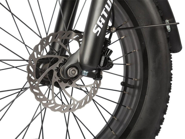 Электровелосипед Gelbert Saturn 1 ST - фото7