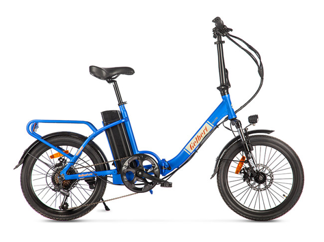 Электровелосипед Gelbert Dors 1 ST - фото3