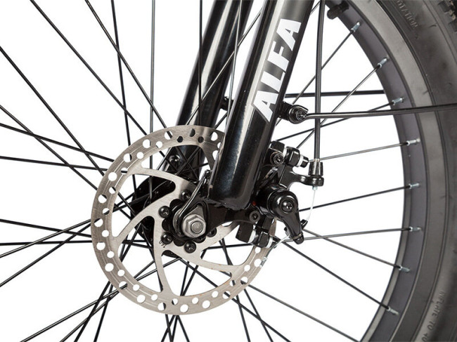Электровелосипед Gelbert ALFA 3 PRO - фото8