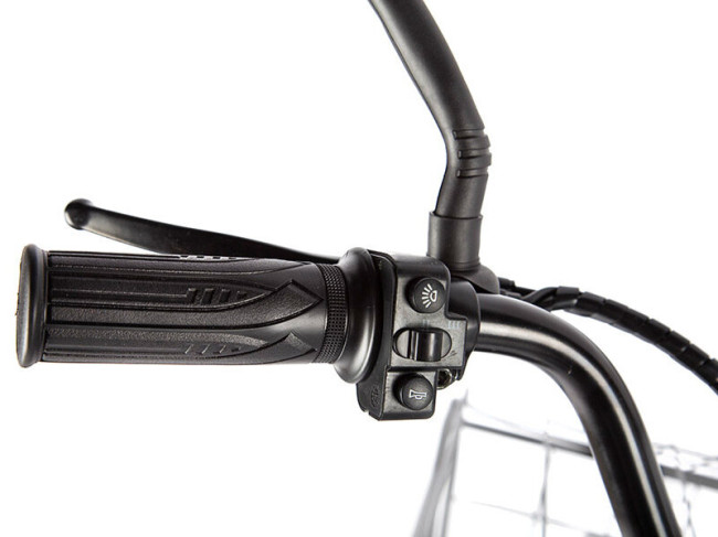 Электровелосипед Gelbert ALFA 1 ST - фото7