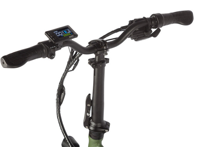 Электровелосипед Gelbert Saturn 4 ULTRA - фото6