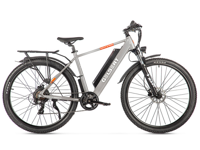 Электровелосипед Gelbert Navi 3 PRO - фото