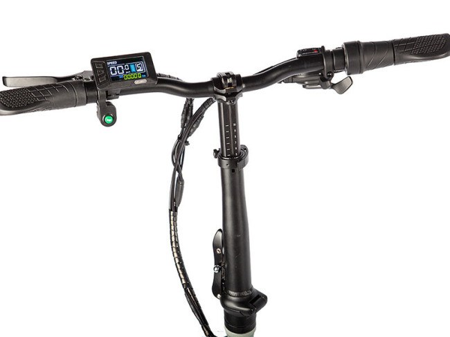 Электровелосипед Gelbert Dors 3 PRO - фото5