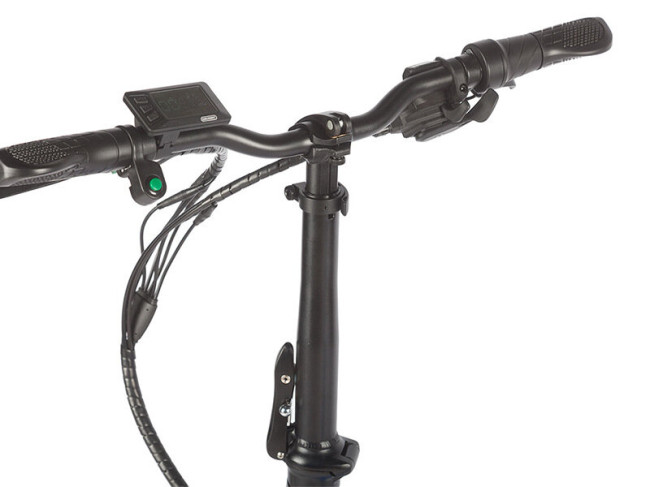 Электровелосипед Gelbert Dors 2 PRO - фото10