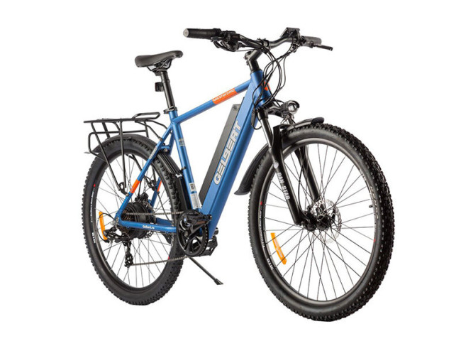 Электровелосипед Gelbert Ran Star 3 PRO - фото6