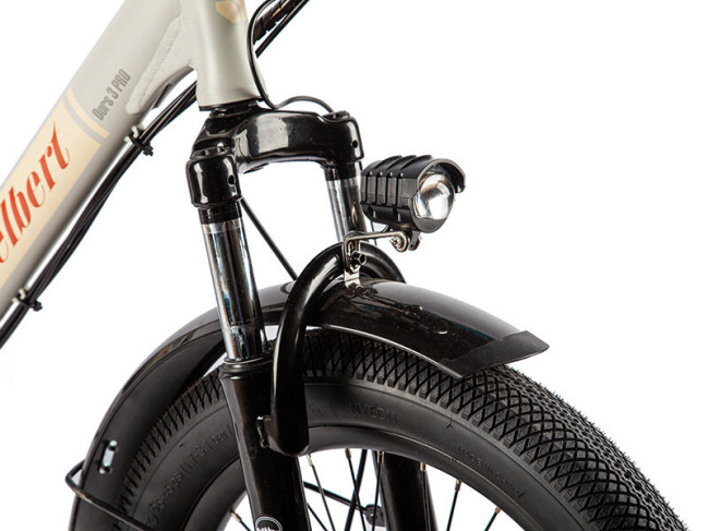 Электровелосипед Gelbert Dors 3 PRO - фото6