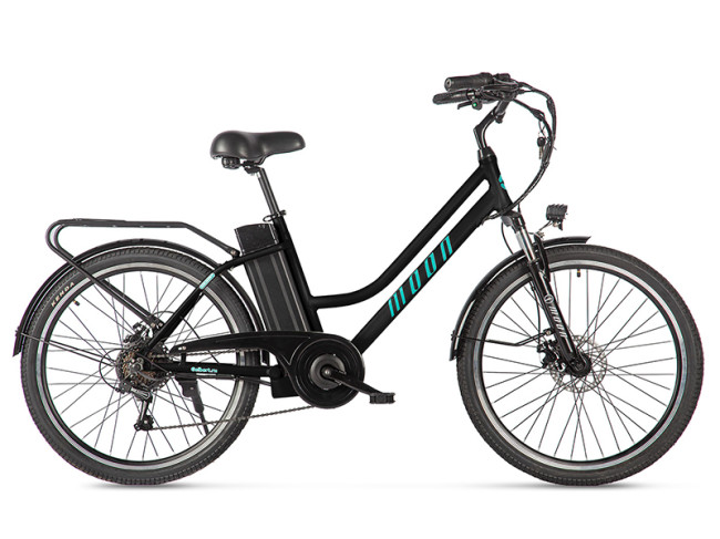 Электровелосипед Gelbert Moon - фото3