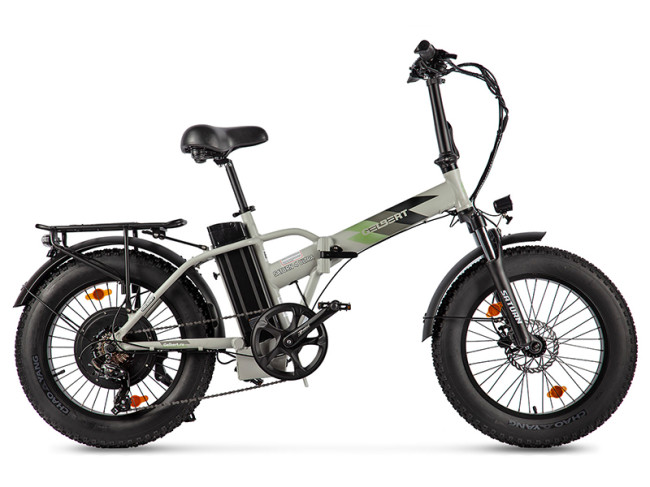 Электровелосипед Gelbert Saturn 5 ULTRA - фото3