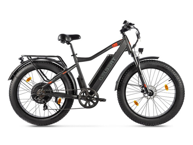 Электровелосипед Gelbert Pegas 2 ULTRA - фото