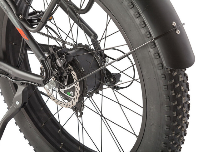 Электровелосипед Gelbert Pegas 1 PRO - фото7