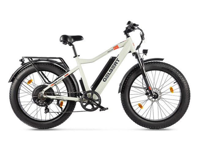 Электровелосипед Gelbert Pegas 2 ULTRA - фото2