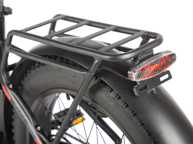 Электровелосипед Gelbert Pegas 1 PRO - фото8