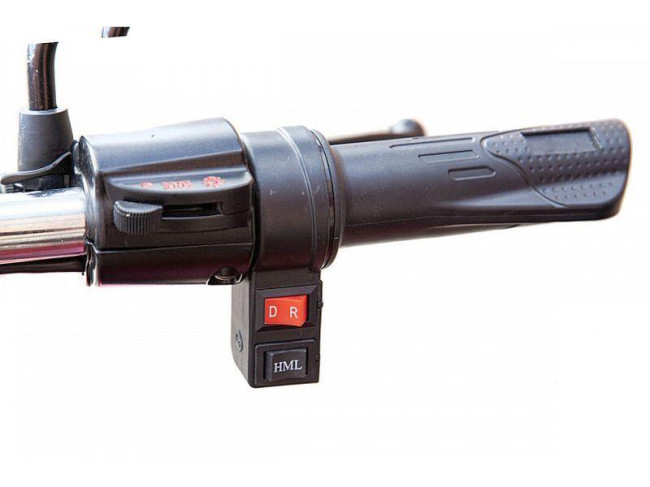 Грузовой электротрицикл Rutrike Антей Pro 1500 60V1200W - фото8