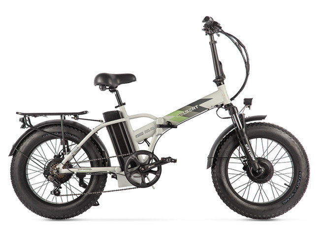 Электровелосипед Gelbert Saturn Dual PRO - фото2