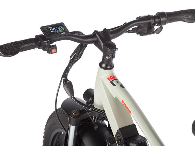 Электровелосипед Gelbert Pegas 3 DUAL PRO - фото10