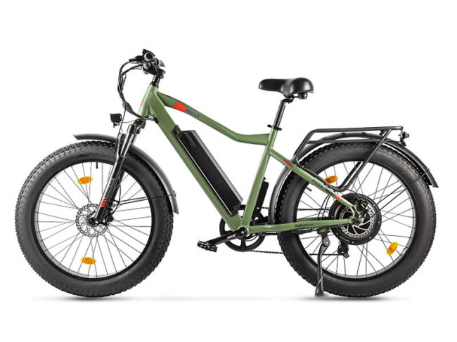 Электровелосипед Gelbert Pegas 2 ULTRA - фото5