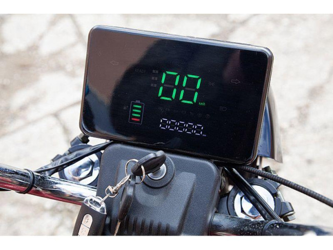 Грузовой электротрицикл Rutrike Антей Pro 1500 60V1200W - фото10