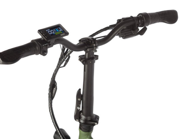 Электровелосипед Gelbert Saturn 5 ULTRA - фото8