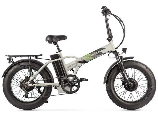 Электровелосипед Gelbert Saturn Dual PRO - фото4