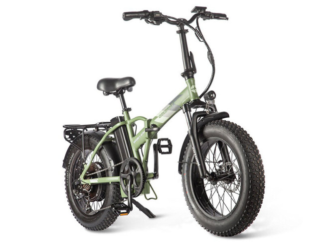 Электровелосипед Gelbert Saturn 5 ULTRA - фото9