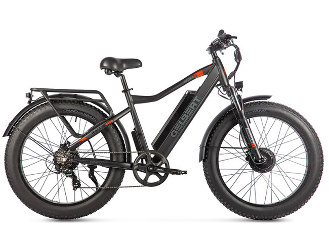 Электровелосипед Gelbert Pegas 3 DUAL PRO - фото2