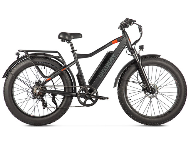 Электровелосипед Gelbert Pegas 1 PRO - фото3