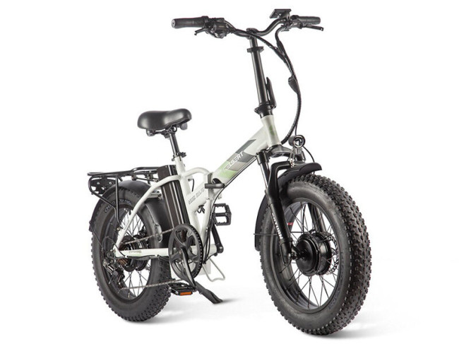 Электровелосипед Gelbert Saturn Dual PRO - фото7