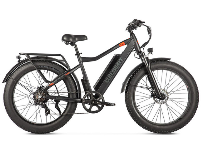 Электровелосипед Gelbert Pegas 1 PRO - фото4