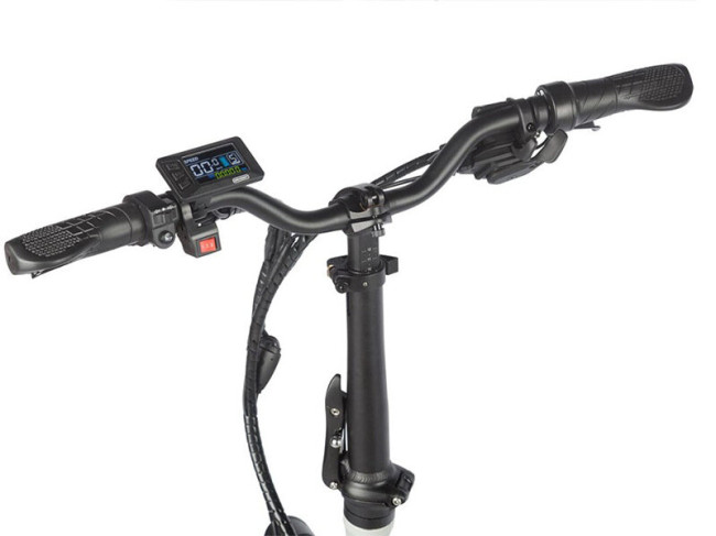 Электровелосипед Gelbert Saturn Dual PRO - фото8