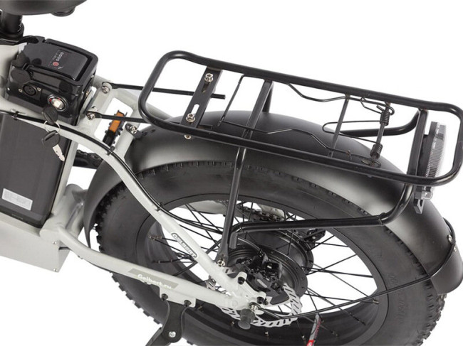 Электровелосипед Gelbert Saturn Dual PRO - фото9